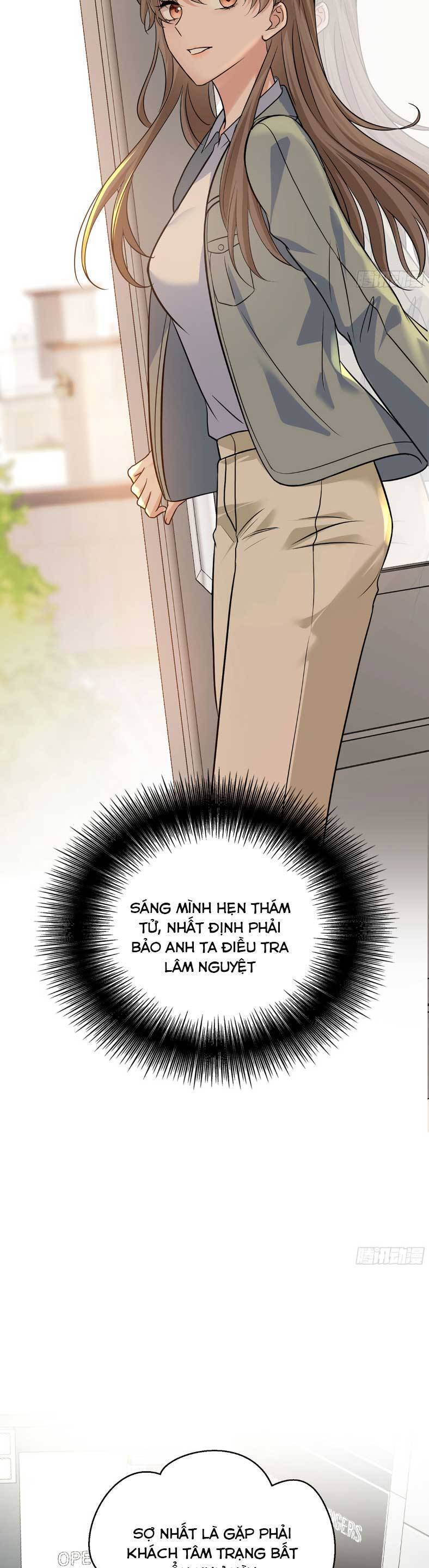 Sau Khi Chia Tay , Tôi Có Kết Đẹp Cùng Với Chú Nhỏ Chap 26 25