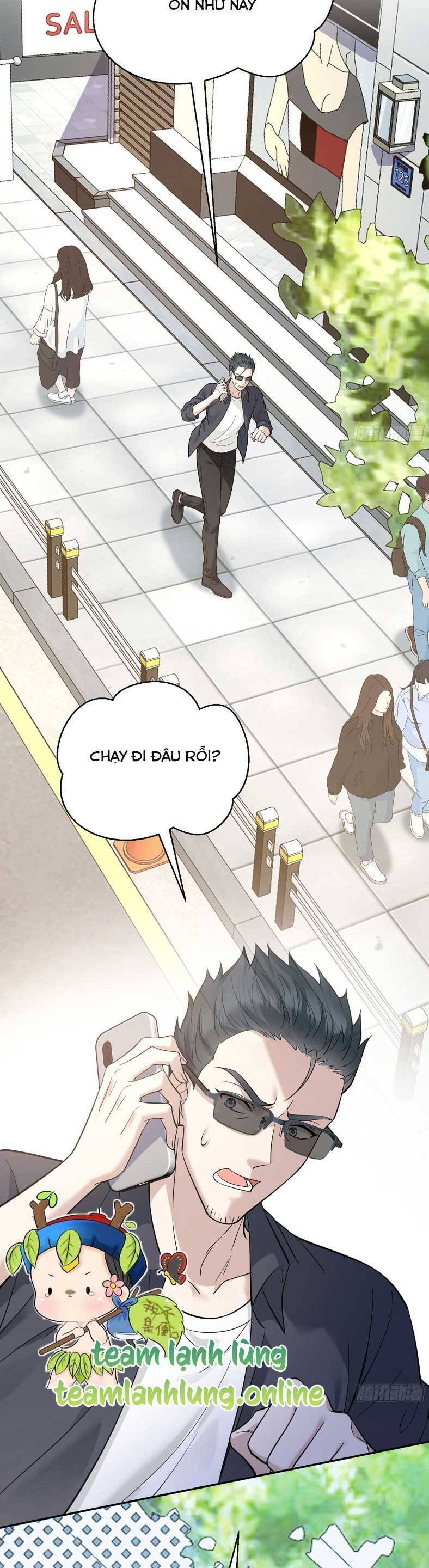 Sau Khi Chia Tay , Tôi Có Kết Đẹp Cùng Với Chú Nhỏ Chap 26 26