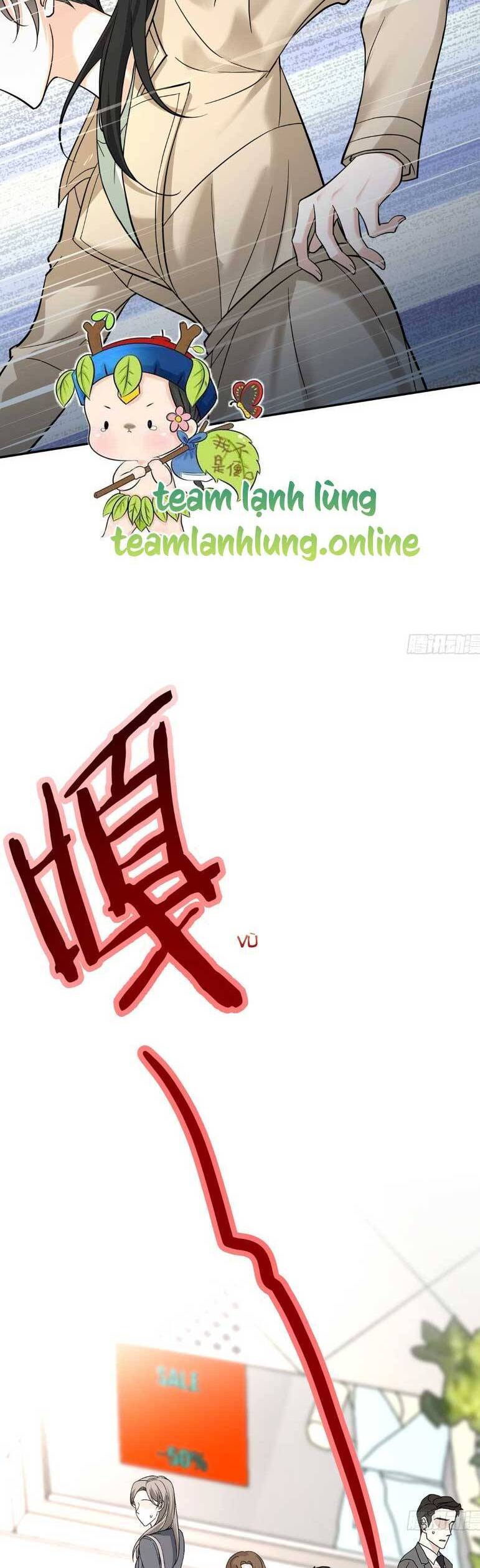 Sau Khi Chia Tay , Tôi Có Kết Đẹp Cùng Với Chú Nhỏ Chap 26 32