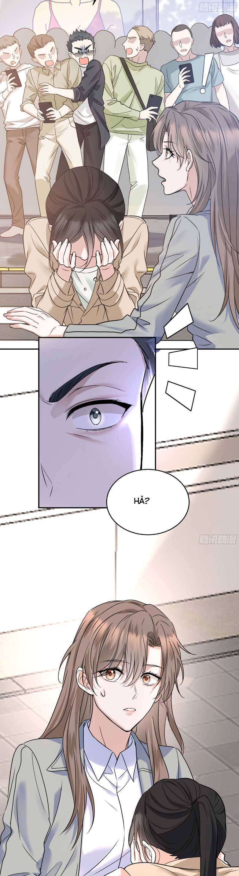 Sau Khi Chia Tay , Tôi Có Kết Đẹp Cùng Với Chú Nhỏ Chap 27 10