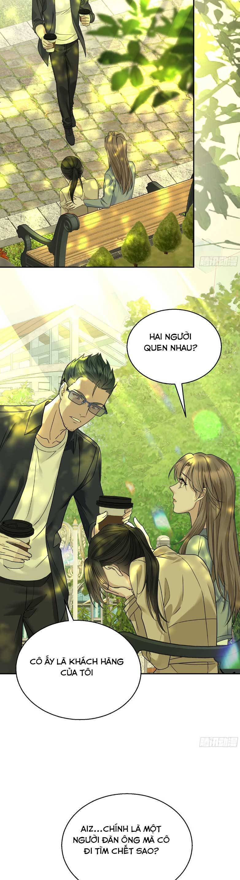 Sau Khi Chia Tay , Tôi Có Kết Đẹp Cùng Với Chú Nhỏ Chap 27 13