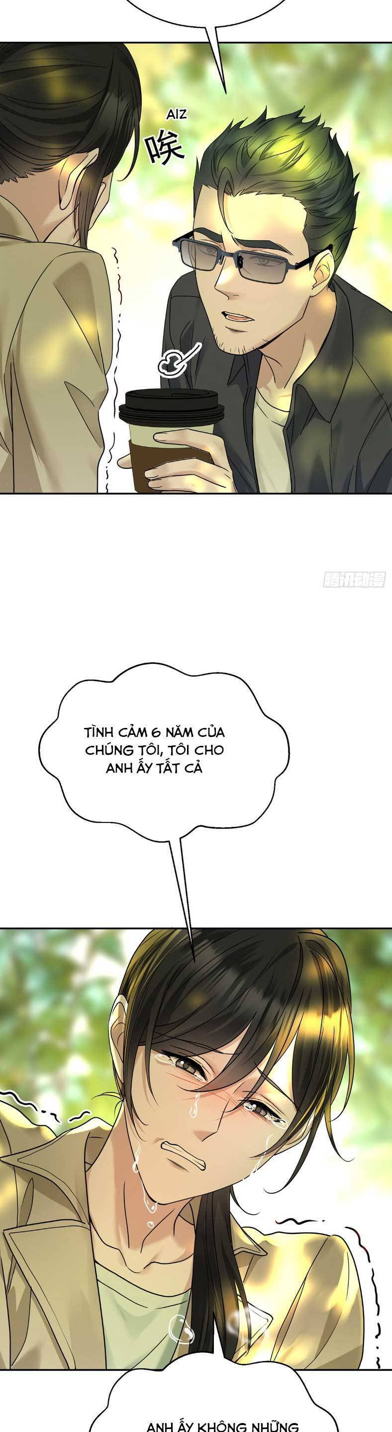 Sau Khi Chia Tay , Tôi Có Kết Đẹp Cùng Với Chú Nhỏ Chap 27 14