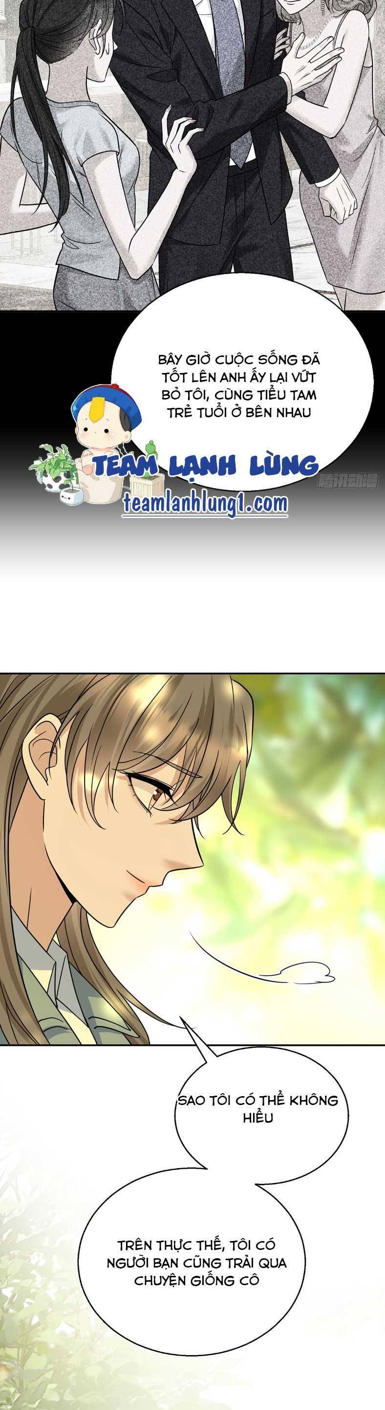 Sau Khi Chia Tay , Tôi Có Kết Đẹp Cùng Với Chú Nhỏ Chap 27 18