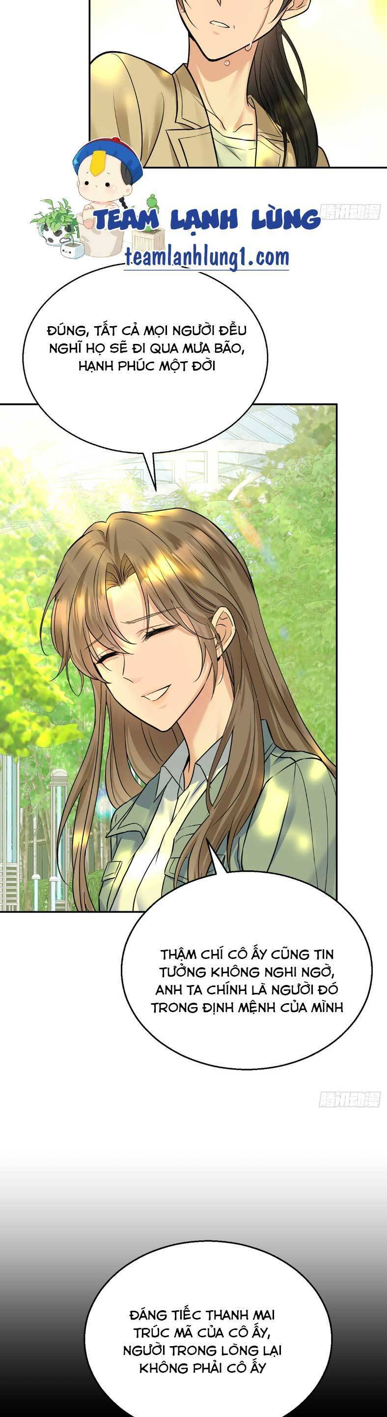 Sau Khi Chia Tay , Tôi Có Kết Đẹp Cùng Với Chú Nhỏ Chap 27 20