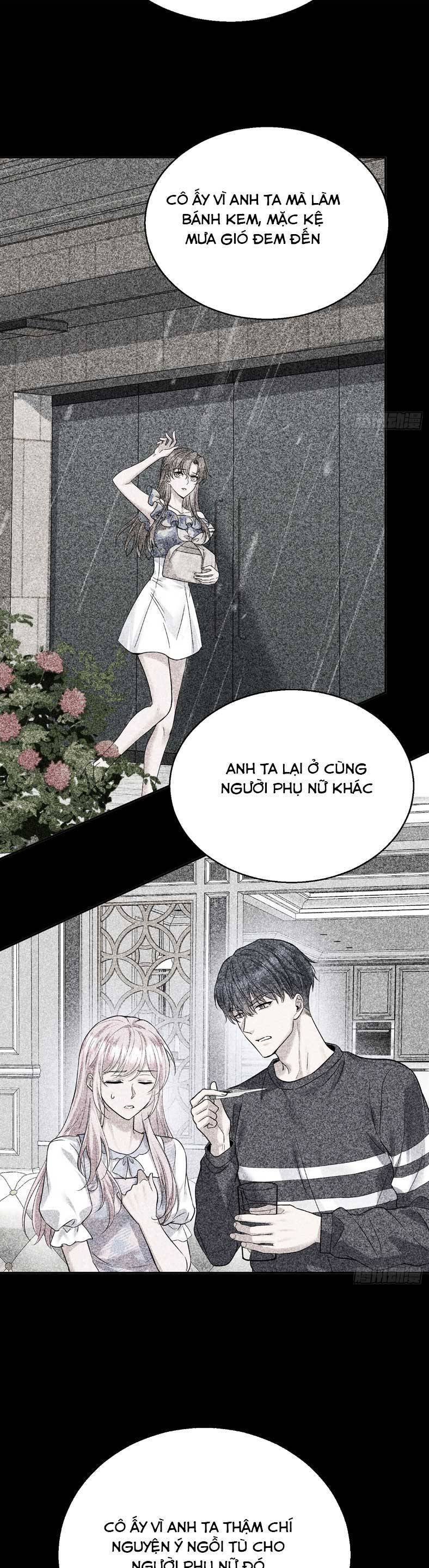 Sau Khi Chia Tay , Tôi Có Kết Đẹp Cùng Với Chú Nhỏ Chap 27 21