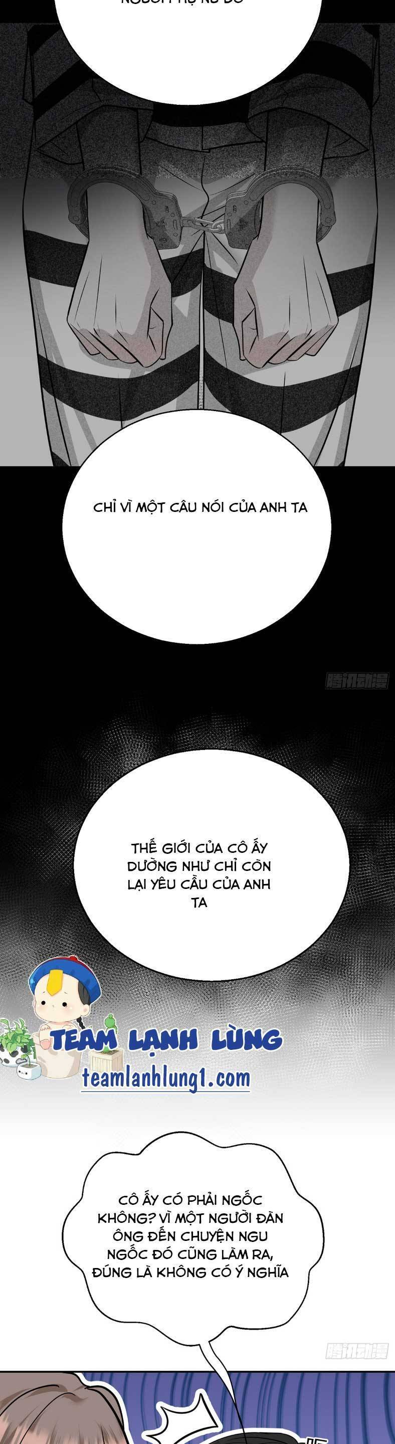 Sau Khi Chia Tay , Tôi Có Kết Đẹp Cùng Với Chú Nhỏ Chap 27 22