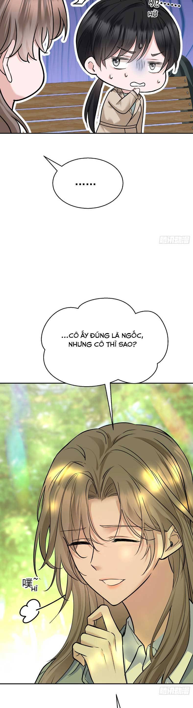 Sau Khi Chia Tay , Tôi Có Kết Đẹp Cùng Với Chú Nhỏ Chap 27 23