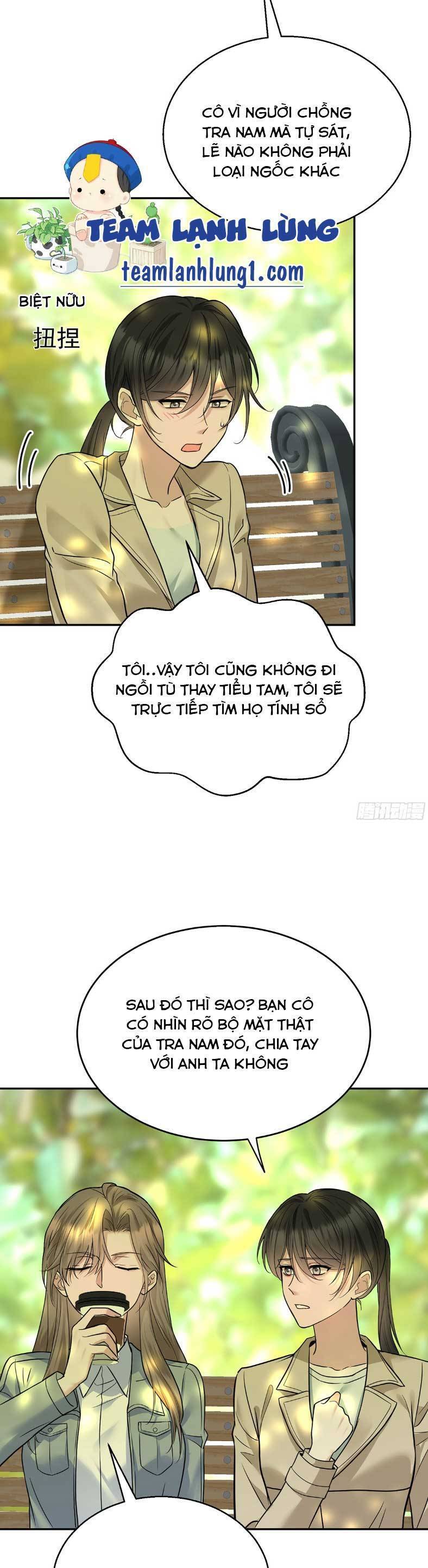 Sau Khi Chia Tay , Tôi Có Kết Đẹp Cùng Với Chú Nhỏ Chap 27 24