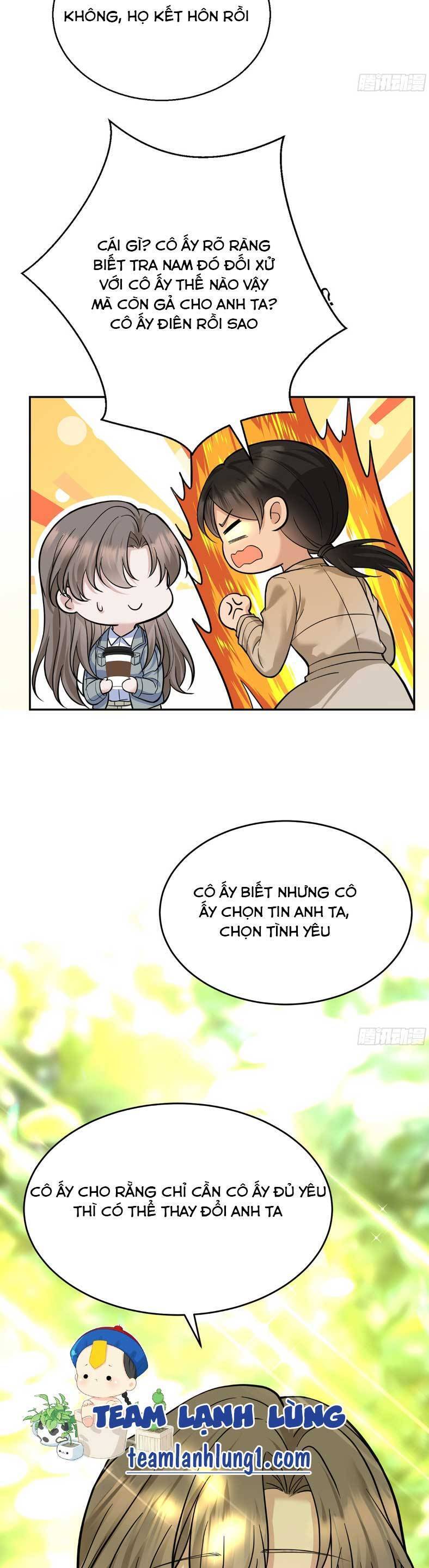 Sau Khi Chia Tay , Tôi Có Kết Đẹp Cùng Với Chú Nhỏ Chap 27 25