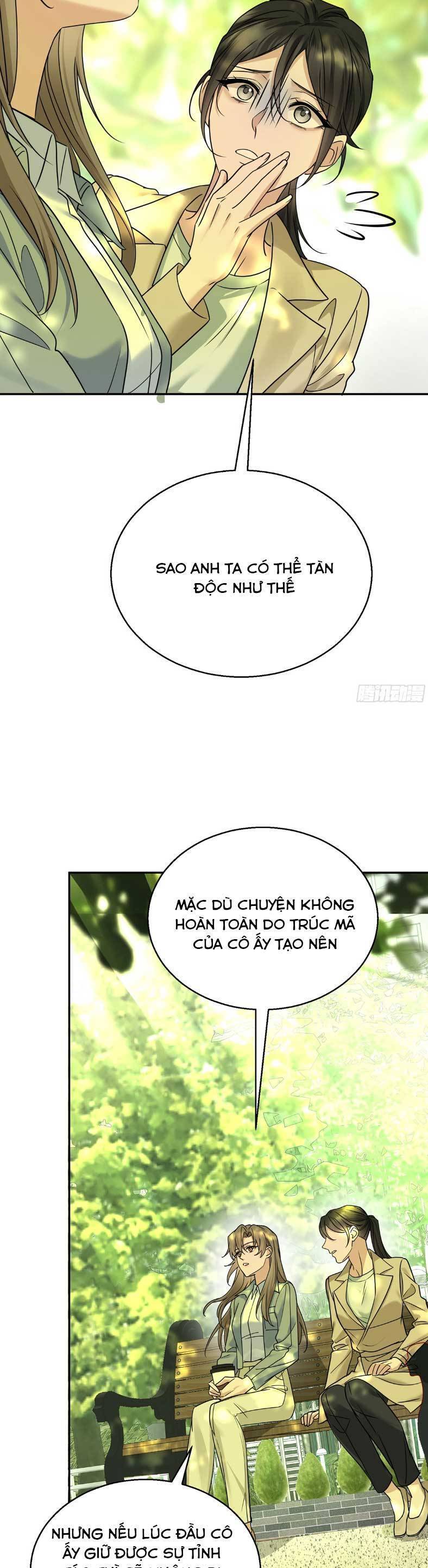 Sau Khi Chia Tay , Tôi Có Kết Đẹp Cùng Với Chú Nhỏ Chap 27 28