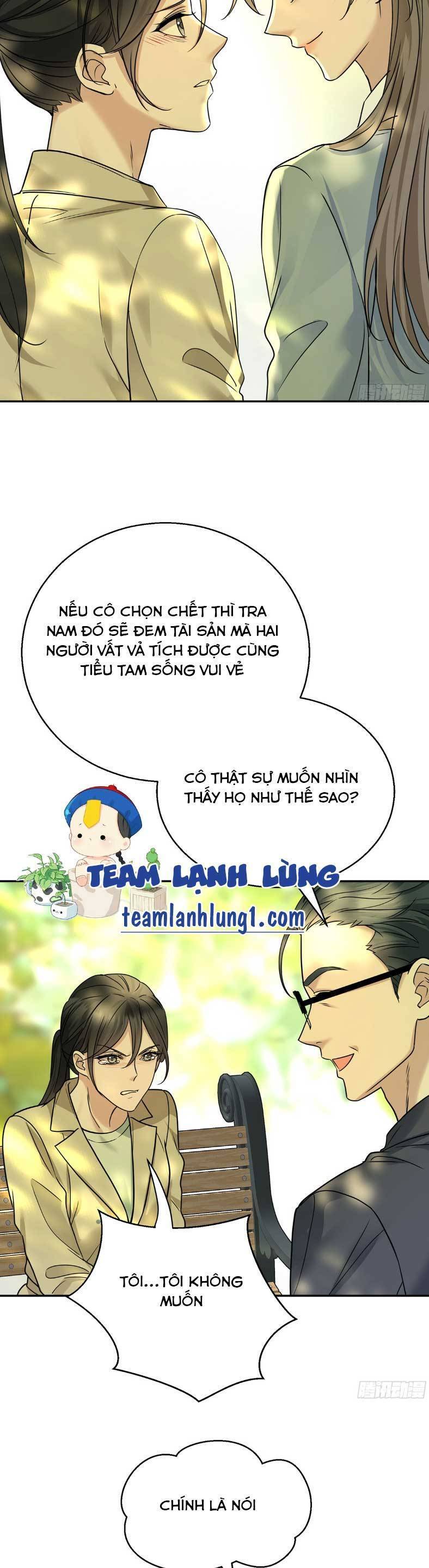 Sau Khi Chia Tay , Tôi Có Kết Đẹp Cùng Với Chú Nhỏ Chap 27 32