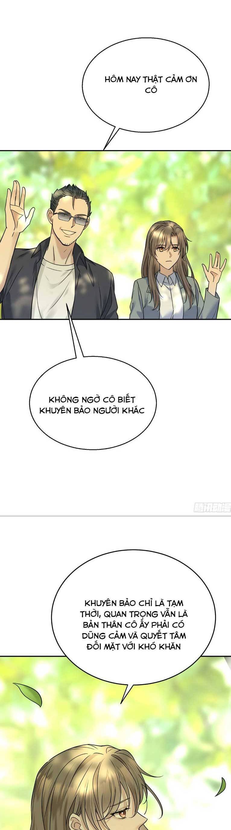Sau Khi Chia Tay , Tôi Có Kết Đẹp Cùng Với Chú Nhỏ Chap 27 35