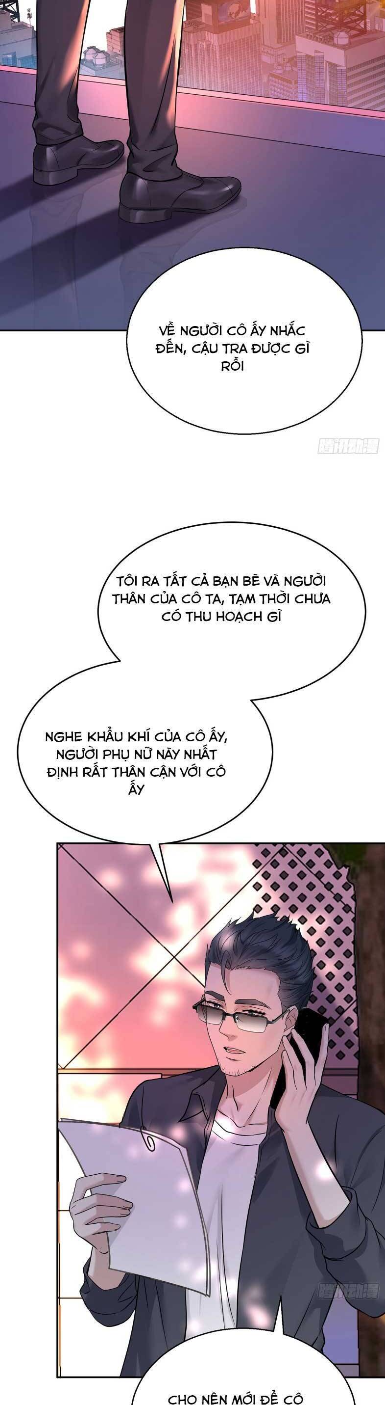 Sau Khi Chia Tay , Tôi Có Kết Đẹp Cùng Với Chú Nhỏ Chap 28 5