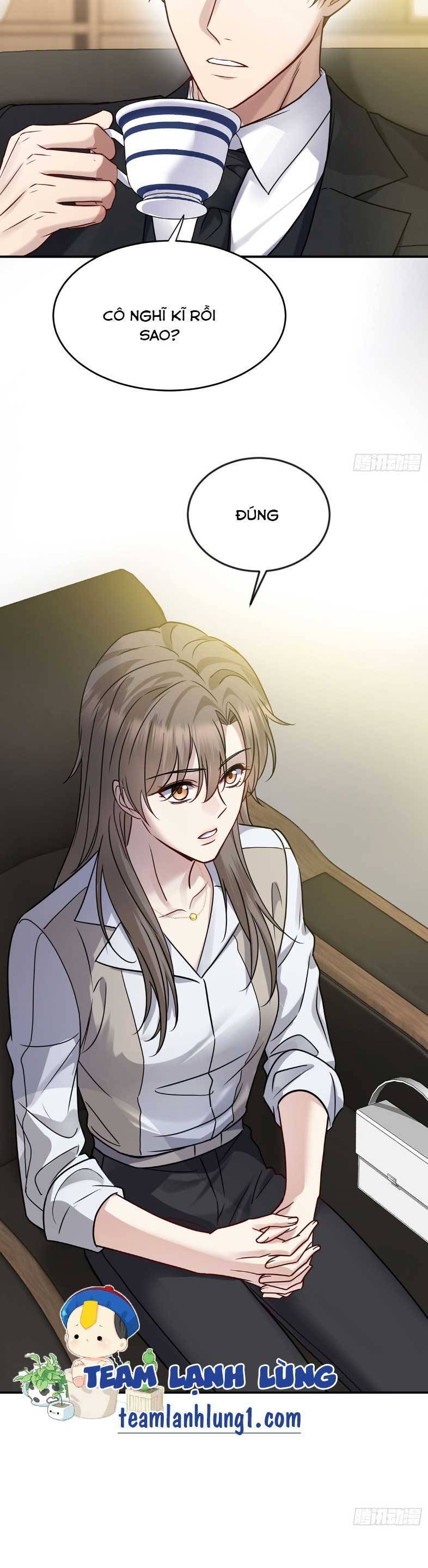 Sau Khi Chia Tay , Tôi Có Kết Đẹp Cùng Với Chú Nhỏ Chap 28 13