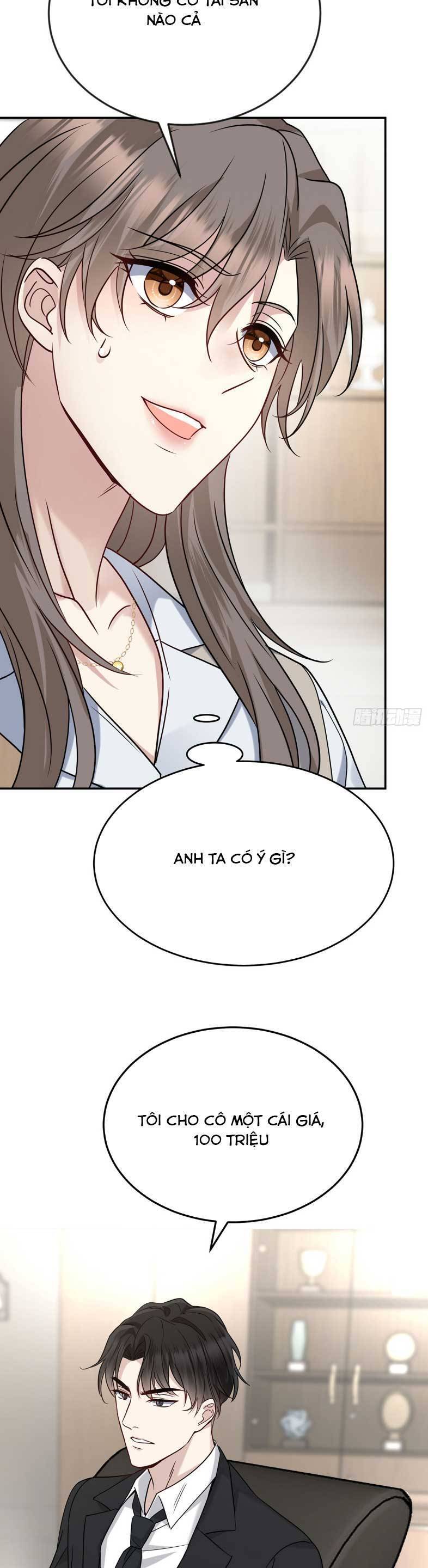 Sau Khi Chia Tay , Tôi Có Kết Đẹp Cùng Với Chú Nhỏ Chap 28 16