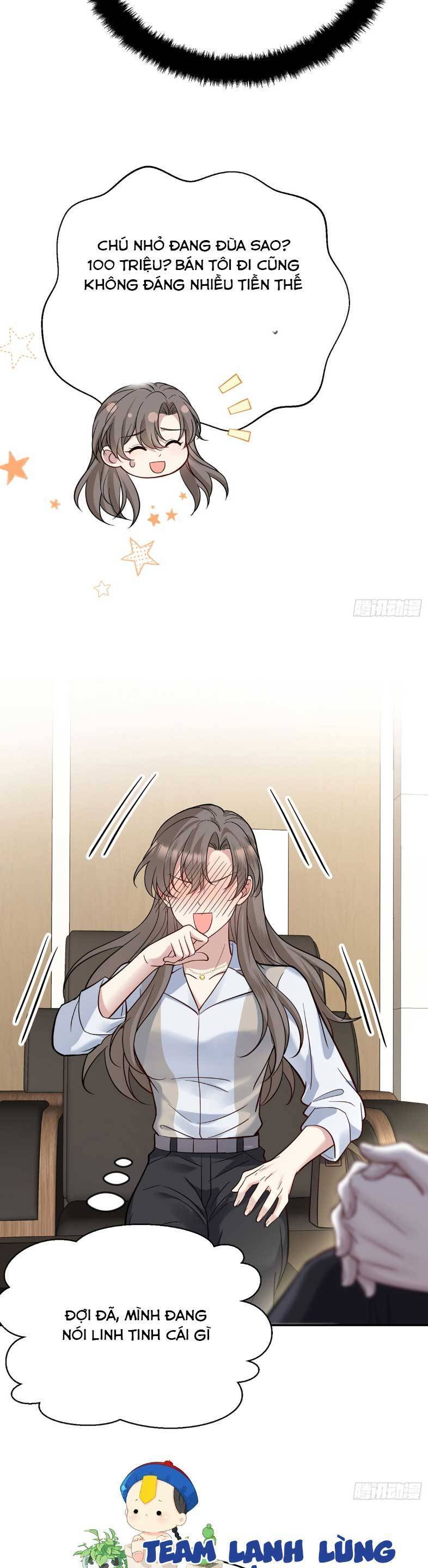 Sau Khi Chia Tay , Tôi Có Kết Đẹp Cùng Với Chú Nhỏ Chap 28 18