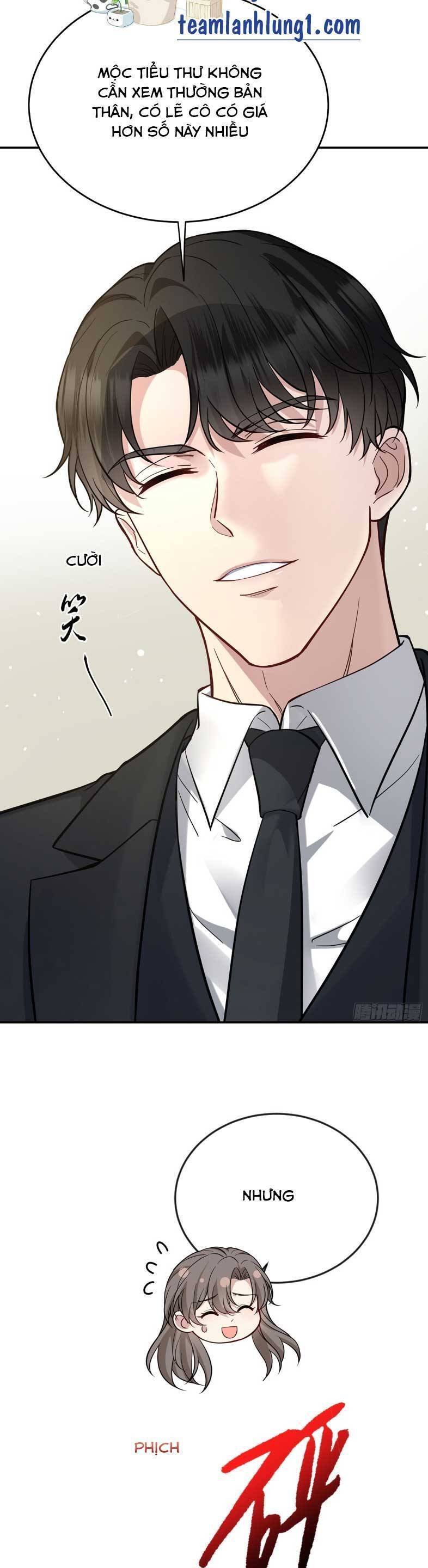 Sau Khi Chia Tay , Tôi Có Kết Đẹp Cùng Với Chú Nhỏ Chap 28 19