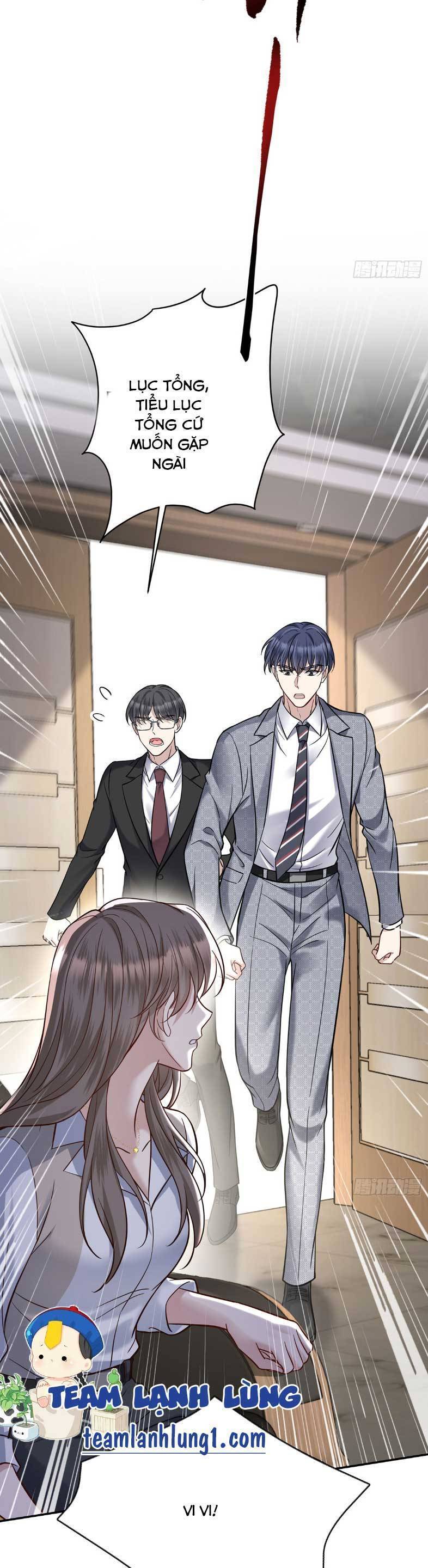 Sau Khi Chia Tay , Tôi Có Kết Đẹp Cùng Với Chú Nhỏ Chap 28 20