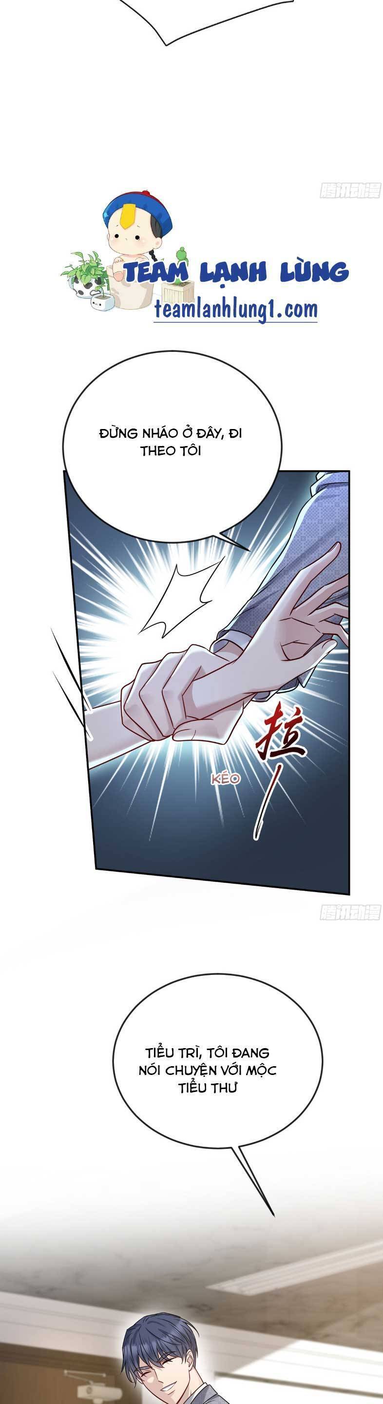Sau Khi Chia Tay , Tôi Có Kết Đẹp Cùng Với Chú Nhỏ Chap 28 21