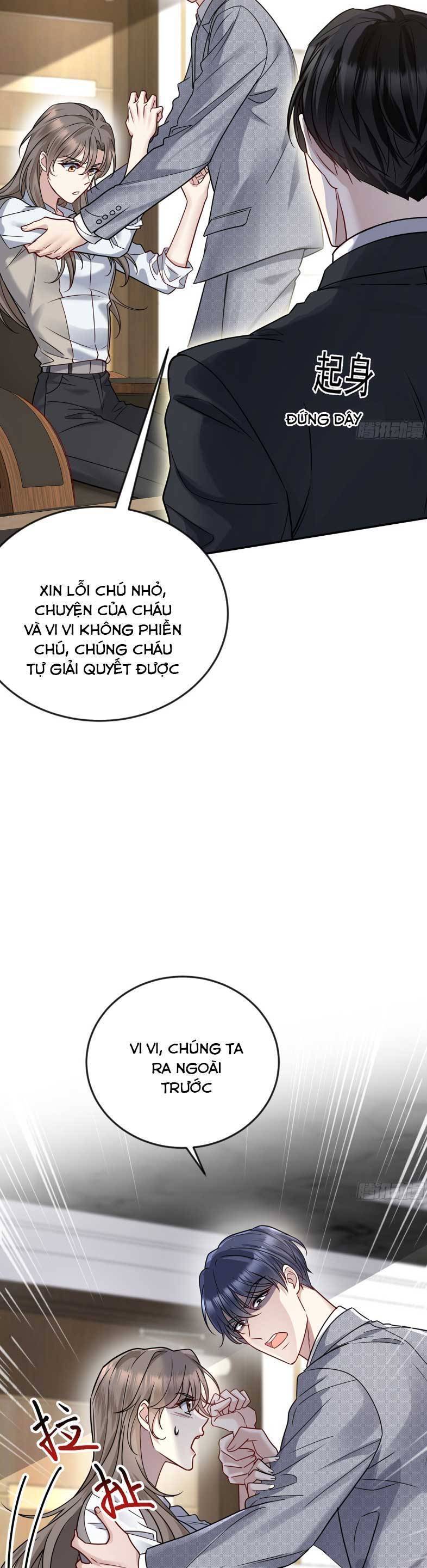 Sau Khi Chia Tay , Tôi Có Kết Đẹp Cùng Với Chú Nhỏ Chap 28 22