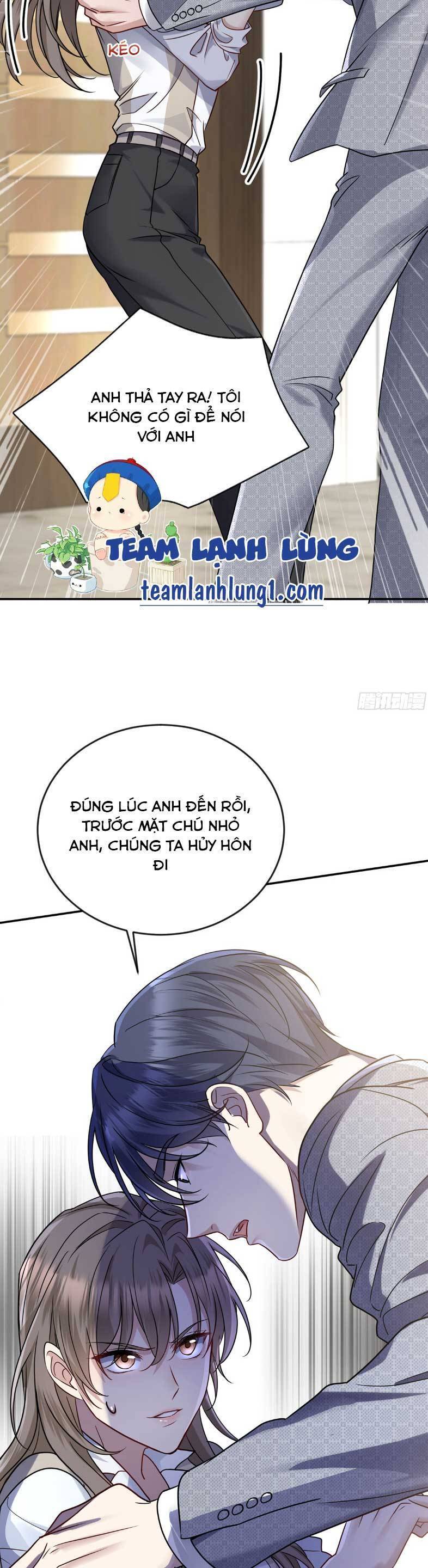 Sau Khi Chia Tay , Tôi Có Kết Đẹp Cùng Với Chú Nhỏ Chap 28 23