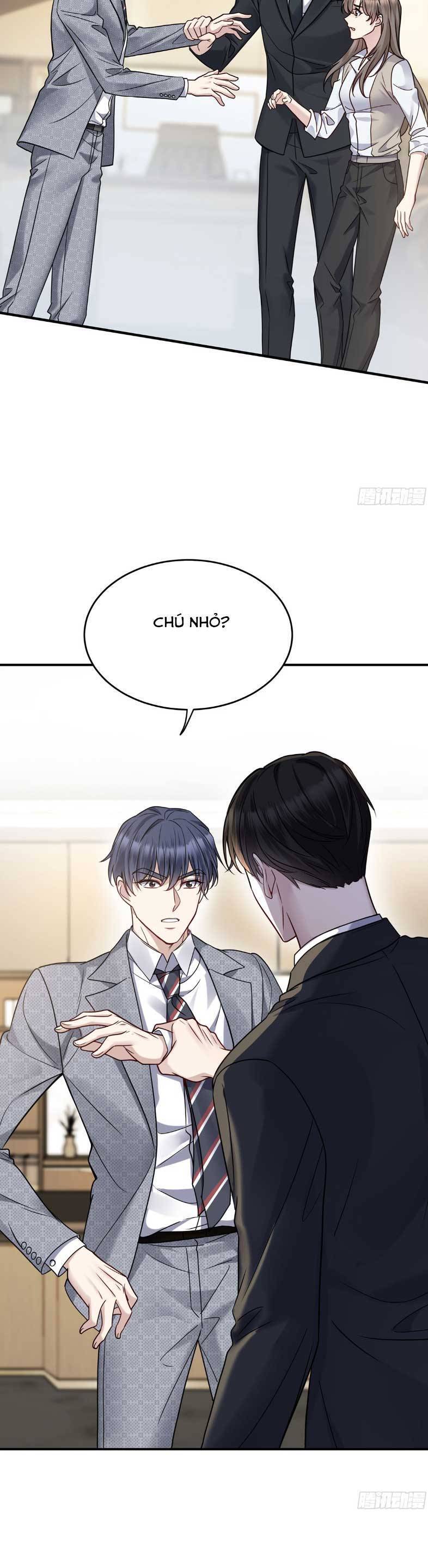 Sau Khi Chia Tay , Tôi Có Kết Đẹp Cùng Với Chú Nhỏ Chap 28 26