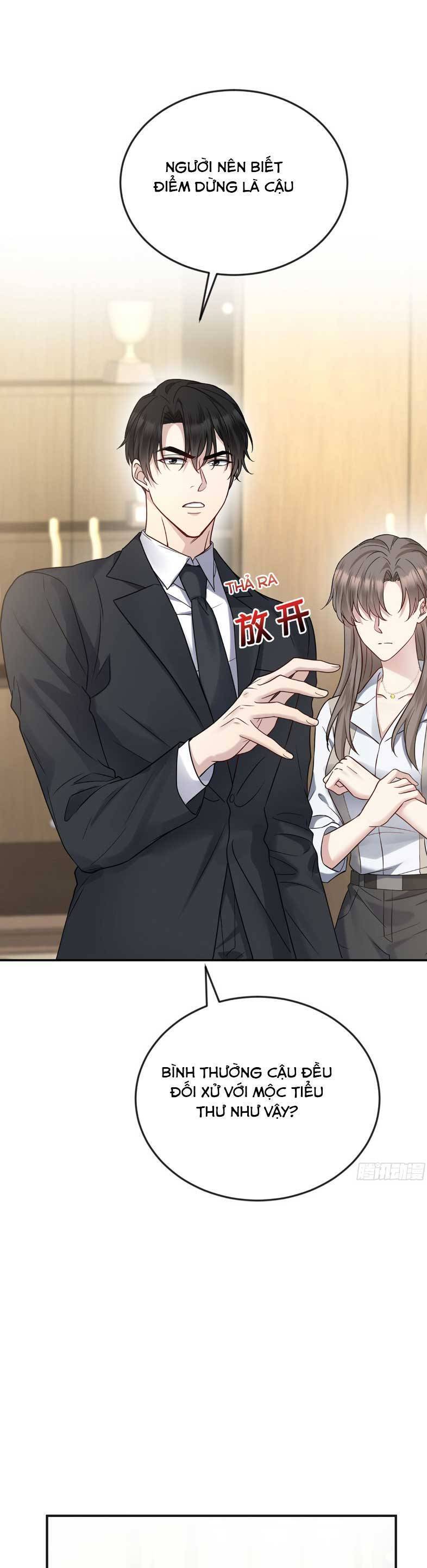 Sau Khi Chia Tay , Tôi Có Kết Đẹp Cùng Với Chú Nhỏ Chap 28 27