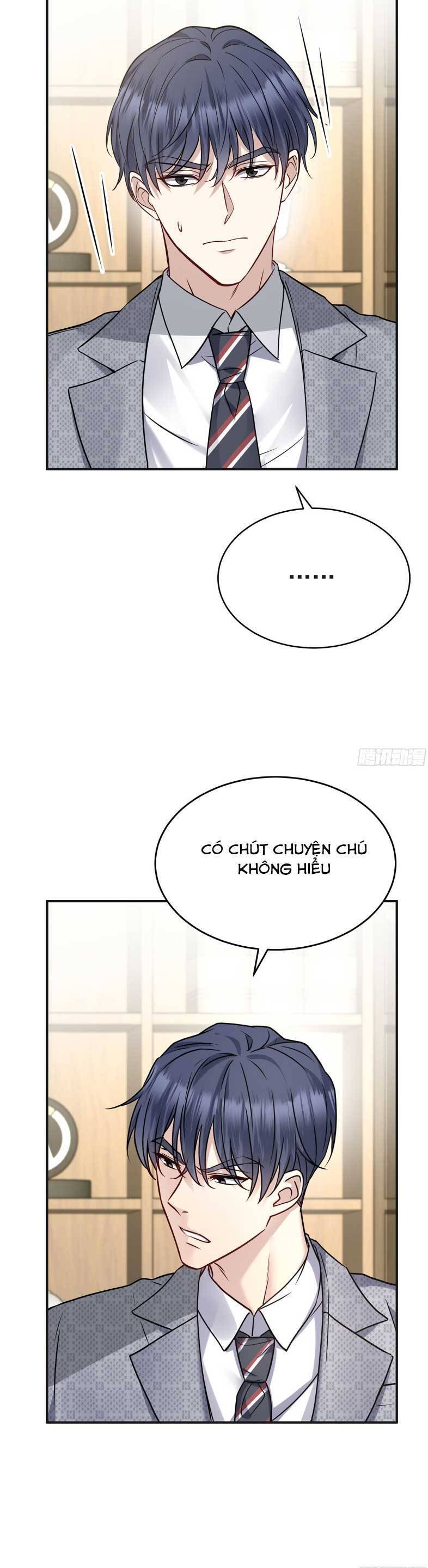 Sau Khi Chia Tay , Tôi Có Kết Đẹp Cùng Với Chú Nhỏ Chap 28 28