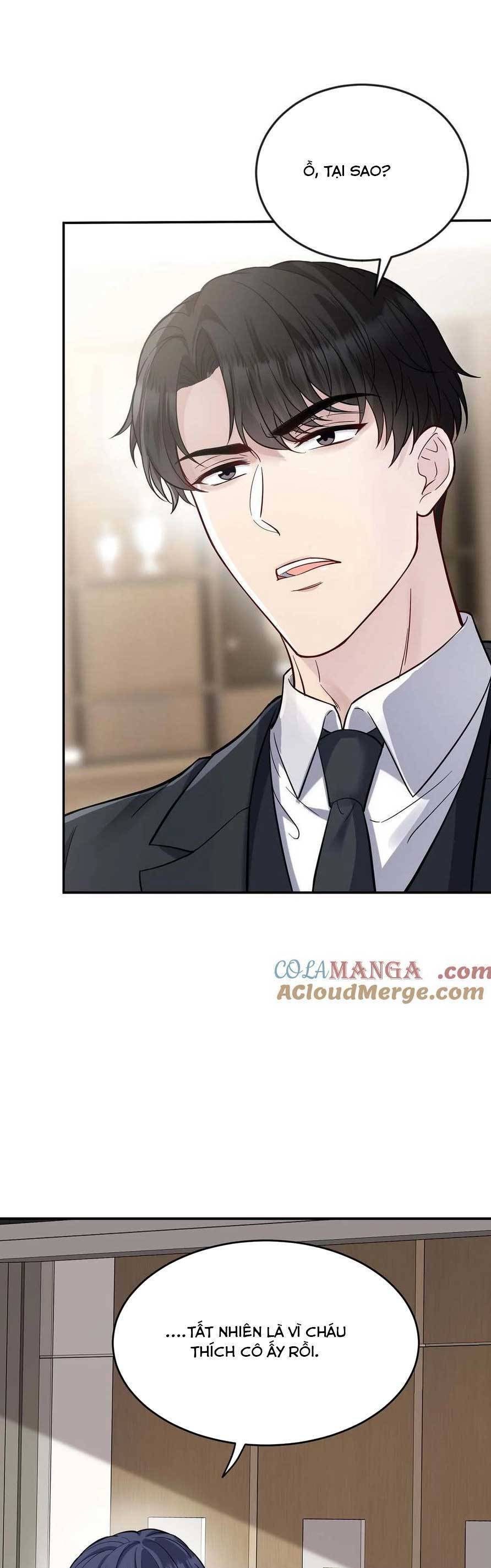 Sau Khi Chia Tay , Tôi Có Kết Đẹp Cùng Với Chú Nhỏ Chap 29 1