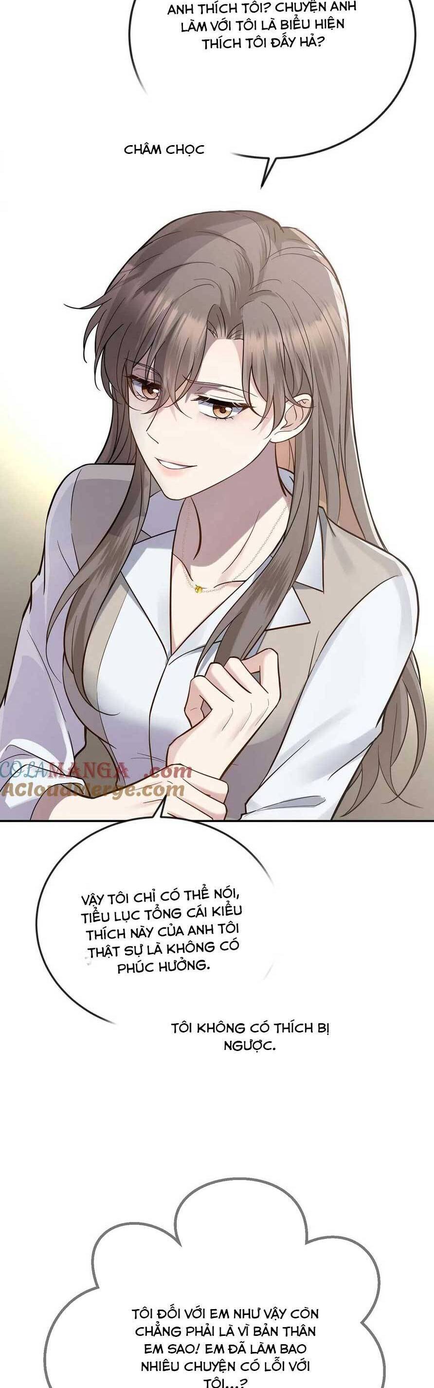 Sau Khi Chia Tay , Tôi Có Kết Đẹp Cùng Với Chú Nhỏ Chap 29 3