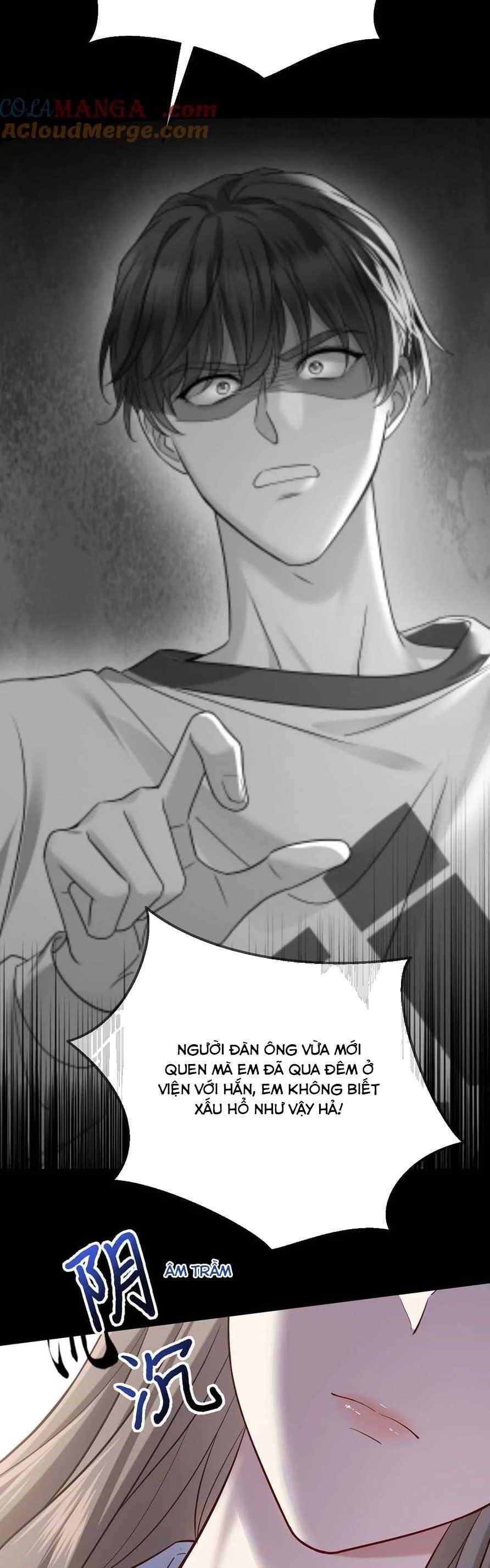 Sau Khi Chia Tay , Tôi Có Kết Đẹp Cùng Với Chú Nhỏ Chap 29 5