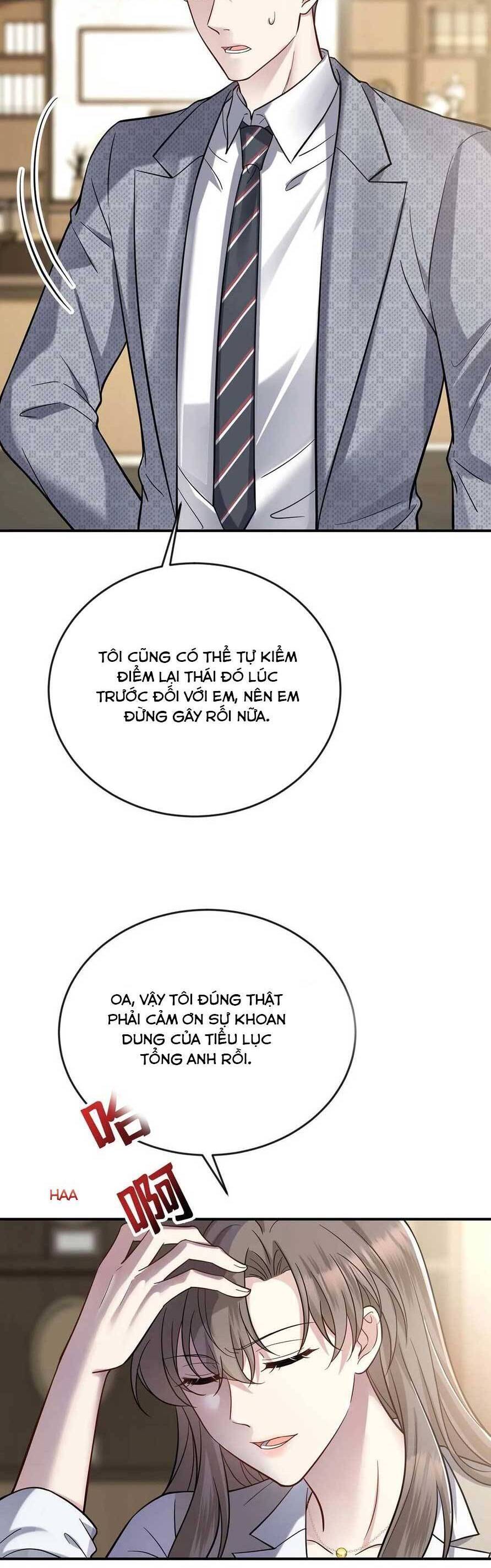 Sau Khi Chia Tay , Tôi Có Kết Đẹp Cùng Với Chú Nhỏ Chap 29 7