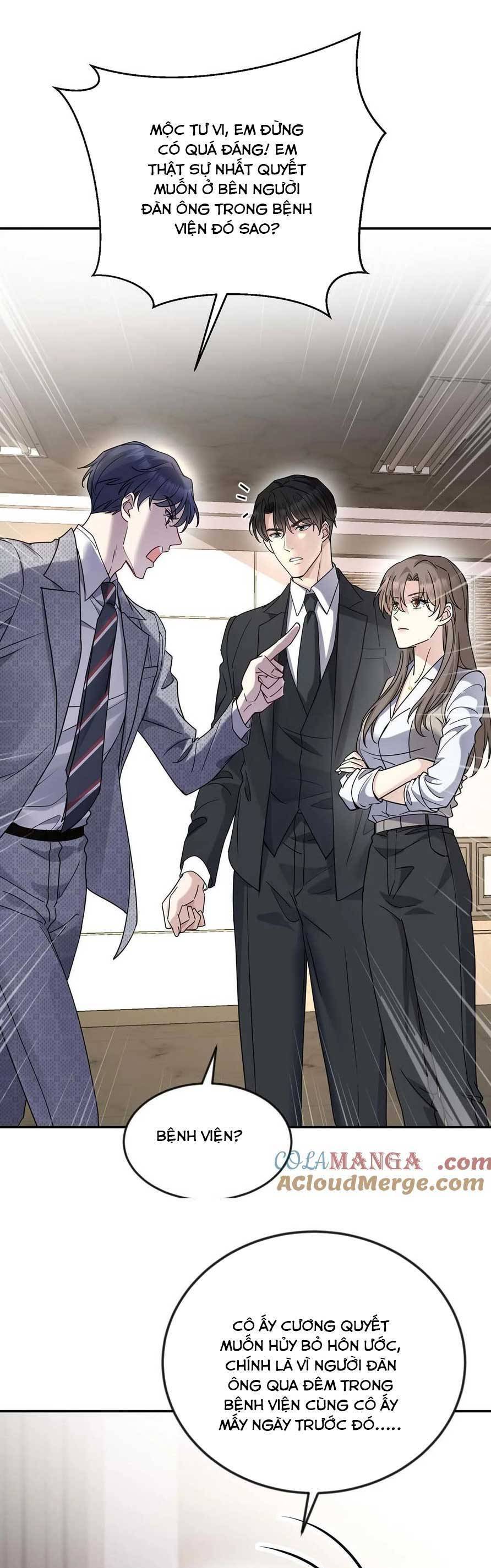 Sau Khi Chia Tay , Tôi Có Kết Đẹp Cùng Với Chú Nhỏ Chap 29 9