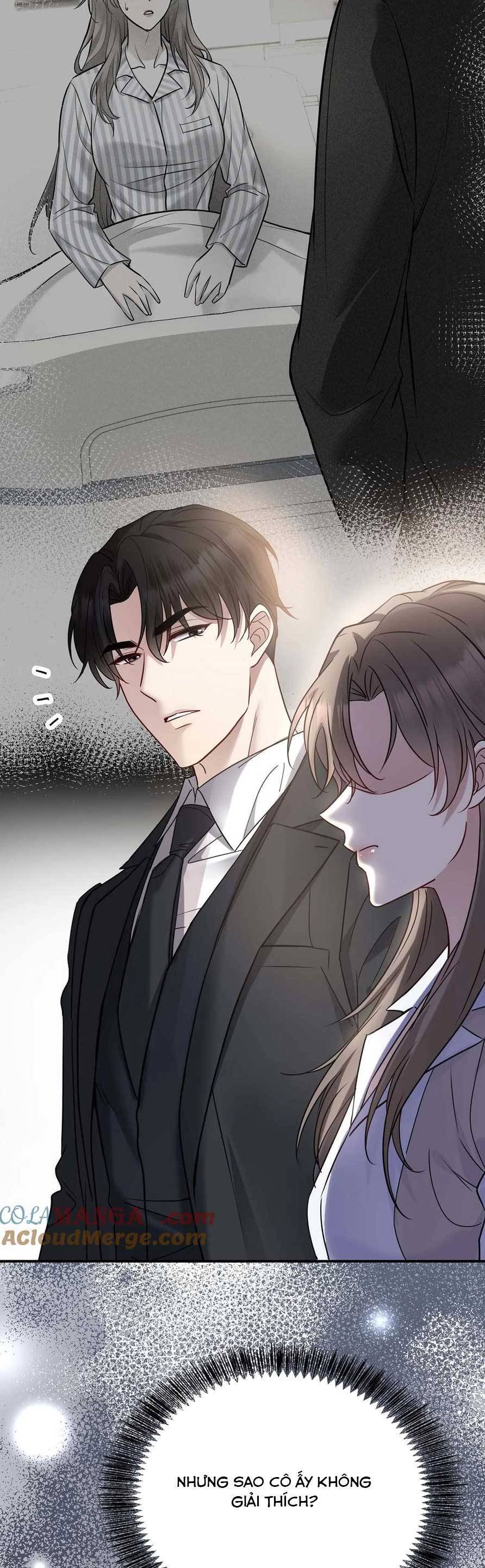 Sau Khi Chia Tay , Tôi Có Kết Đẹp Cùng Với Chú Nhỏ Chap 29 11
