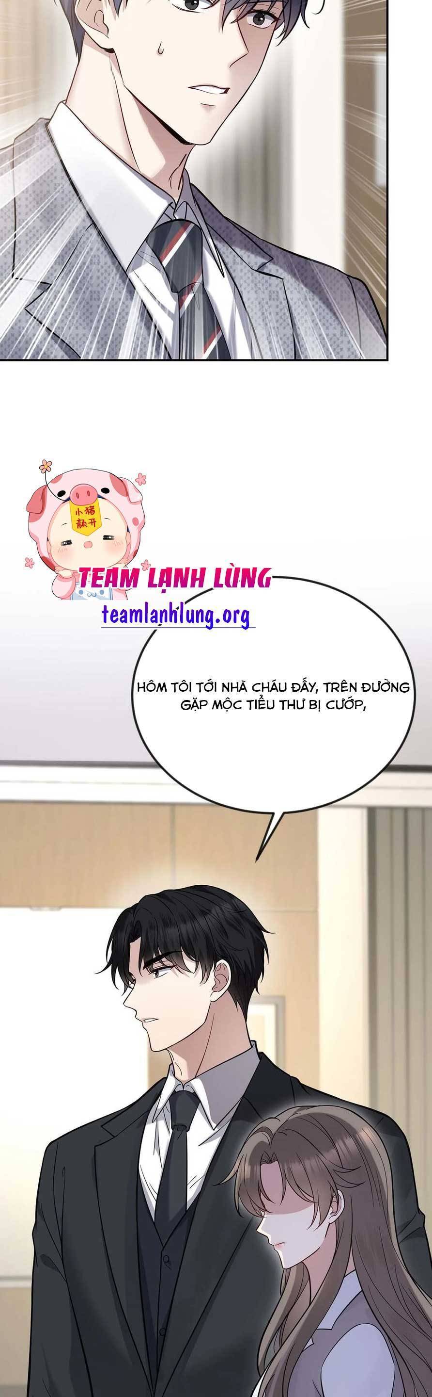 Sau Khi Chia Tay , Tôi Có Kết Đẹp Cùng Với Chú Nhỏ Chap 29 14