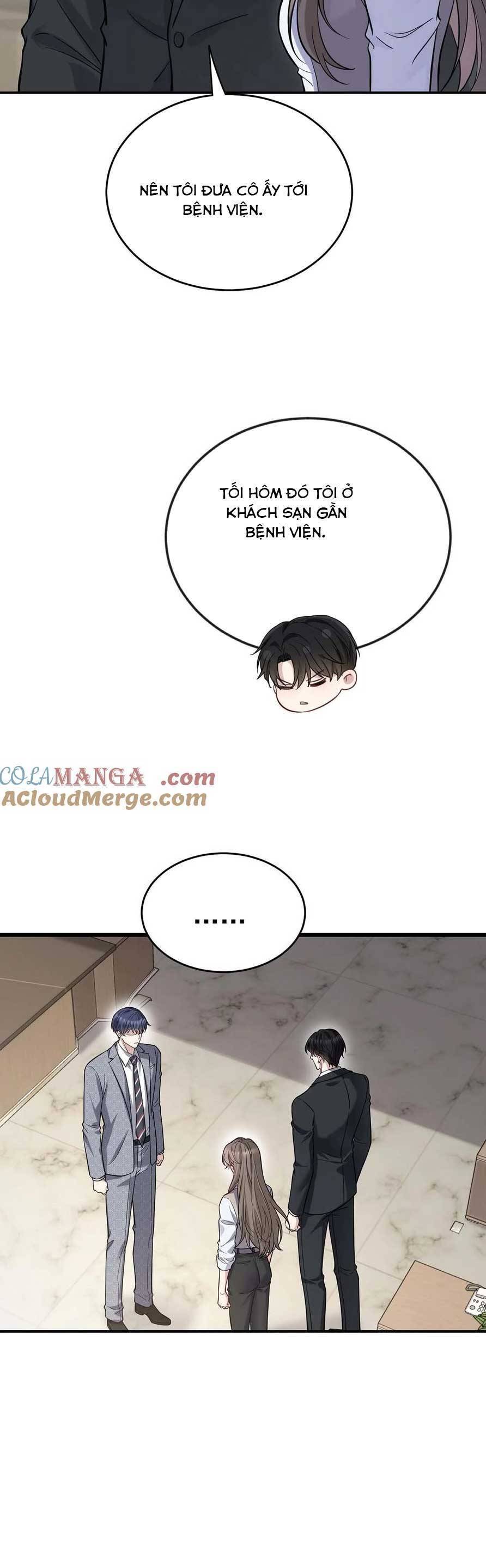 Sau Khi Chia Tay , Tôi Có Kết Đẹp Cùng Với Chú Nhỏ Chap 29 15