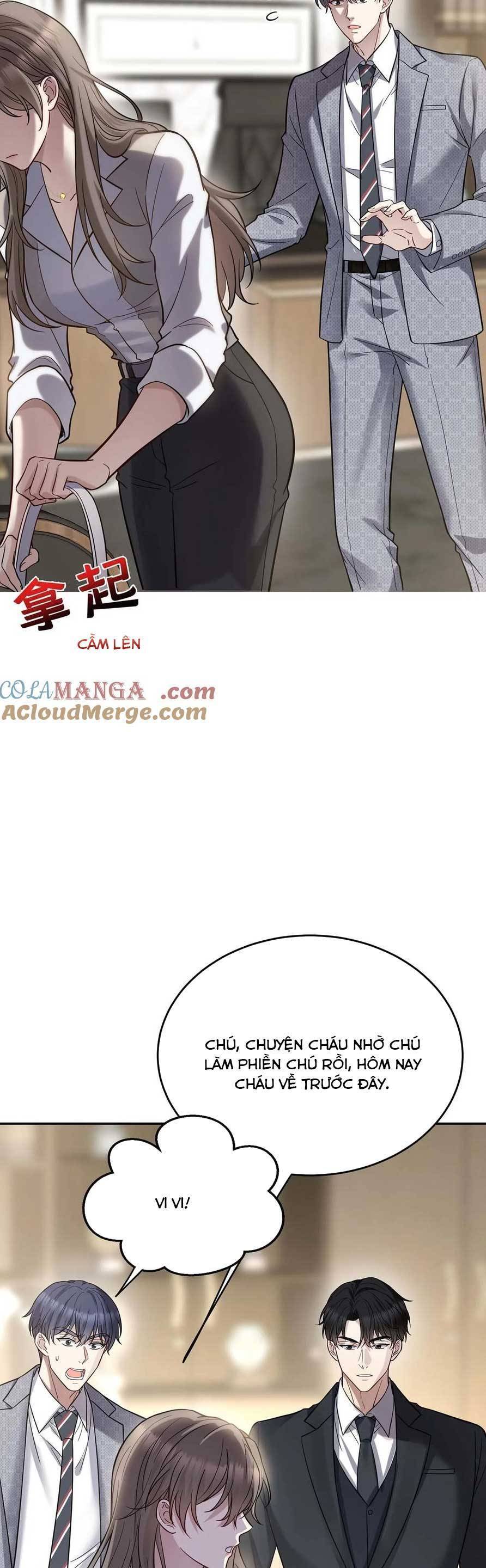 Sau Khi Chia Tay , Tôi Có Kết Đẹp Cùng Với Chú Nhỏ Chap 29 17