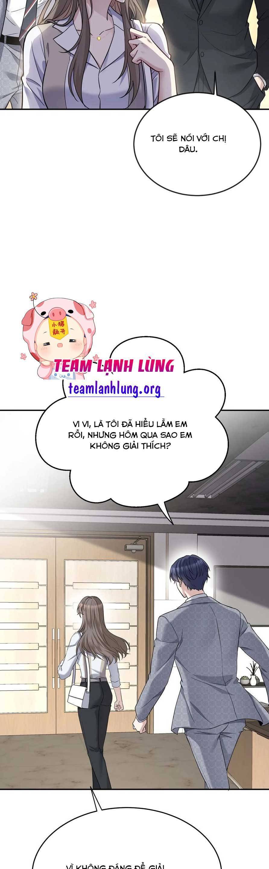 Sau Khi Chia Tay , Tôi Có Kết Đẹp Cùng Với Chú Nhỏ Chap 29 18