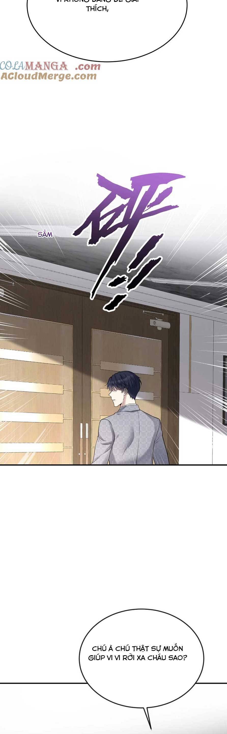 Sau Khi Chia Tay , Tôi Có Kết Đẹp Cùng Với Chú Nhỏ Chap 29 19