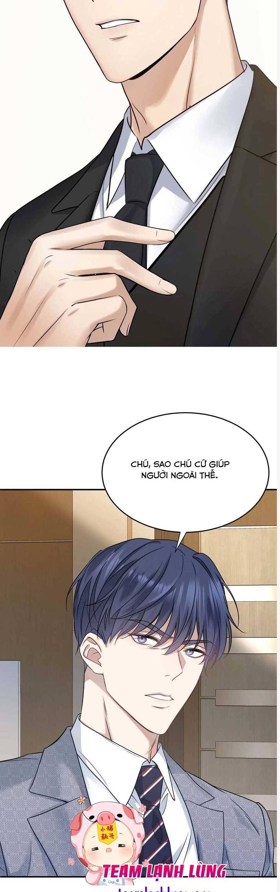 Sau Khi Chia Tay , Tôi Có Kết Đẹp Cùng Với Chú Nhỏ Chap 29 21