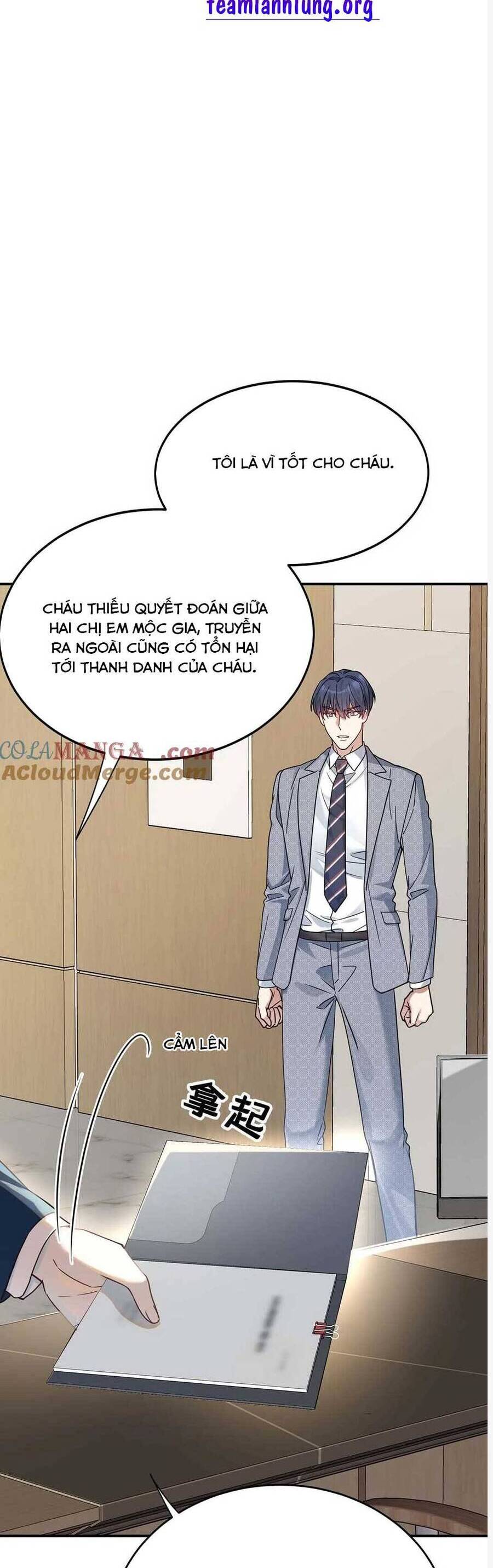 Sau Khi Chia Tay , Tôi Có Kết Đẹp Cùng Với Chú Nhỏ Chap 29 22