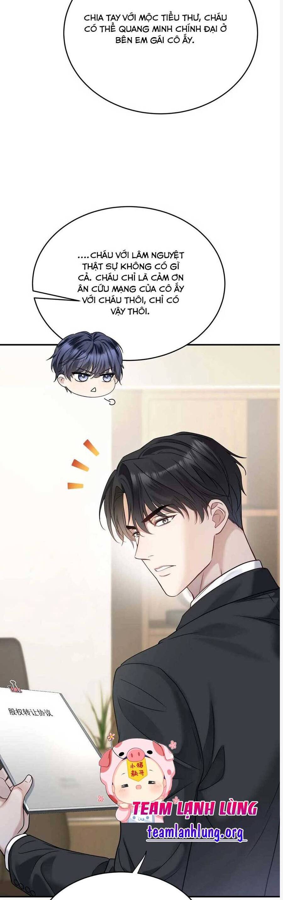 Sau Khi Chia Tay , Tôi Có Kết Đẹp Cùng Với Chú Nhỏ Chap 29 23