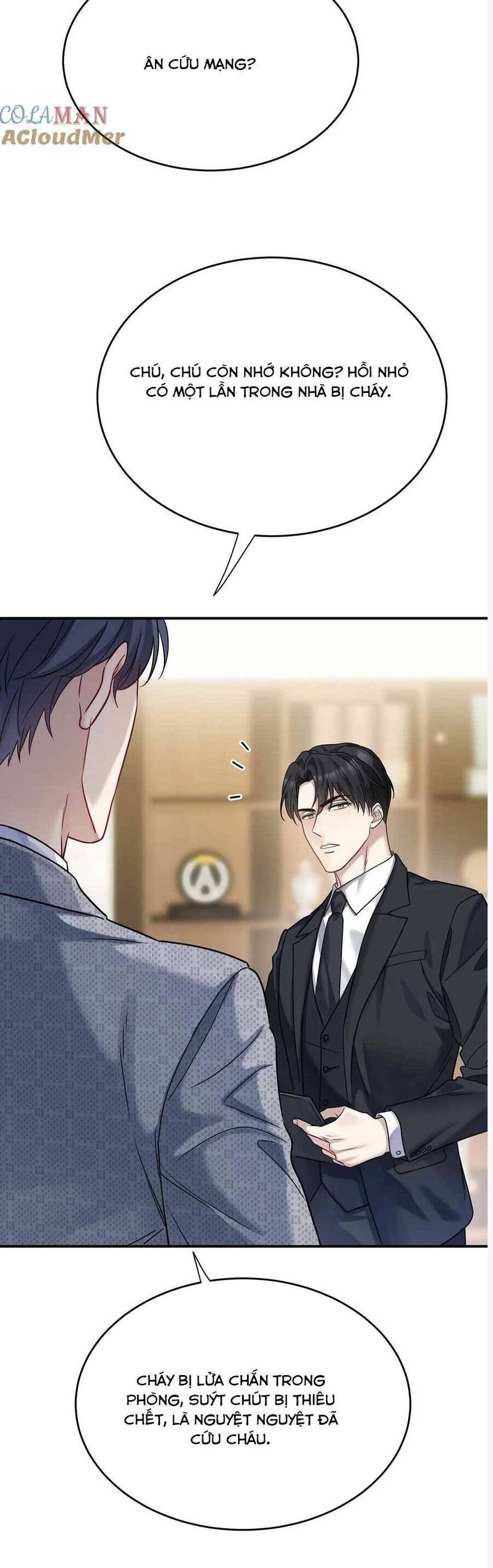 Sau Khi Chia Tay , Tôi Có Kết Đẹp Cùng Với Chú Nhỏ Chap 29 24