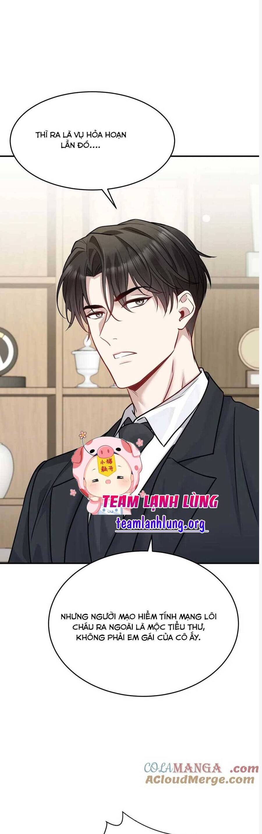 Sau Khi Chia Tay , Tôi Có Kết Đẹp Cùng Với Chú Nhỏ Chap 29 25