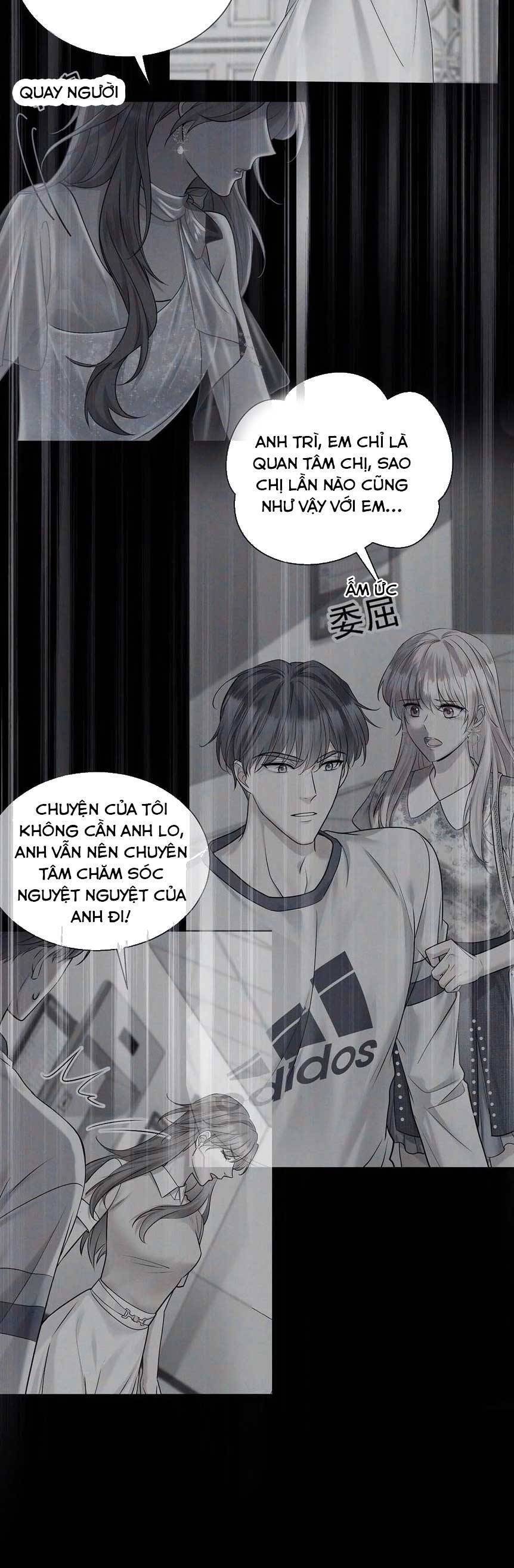 Sau Khi Chia Tay , Tôi Có Kết Đẹp Cùng Với Chú Nhỏ Chap 29 31