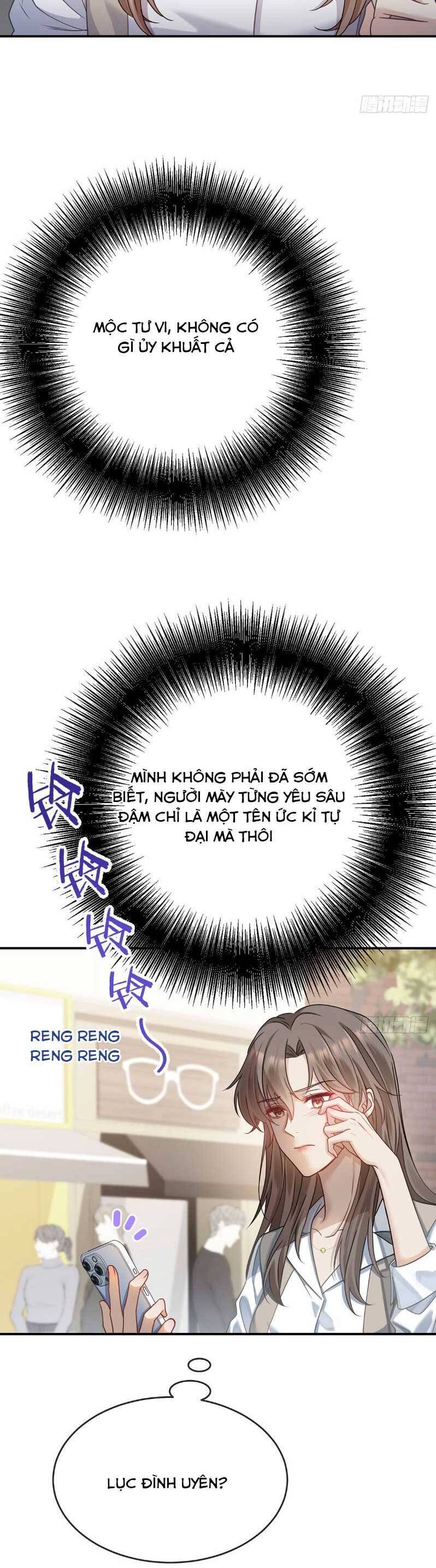 Sau Khi Chia Tay , Tôi Có Kết Đẹp Cùng Với Chú Nhỏ Chap 30 6