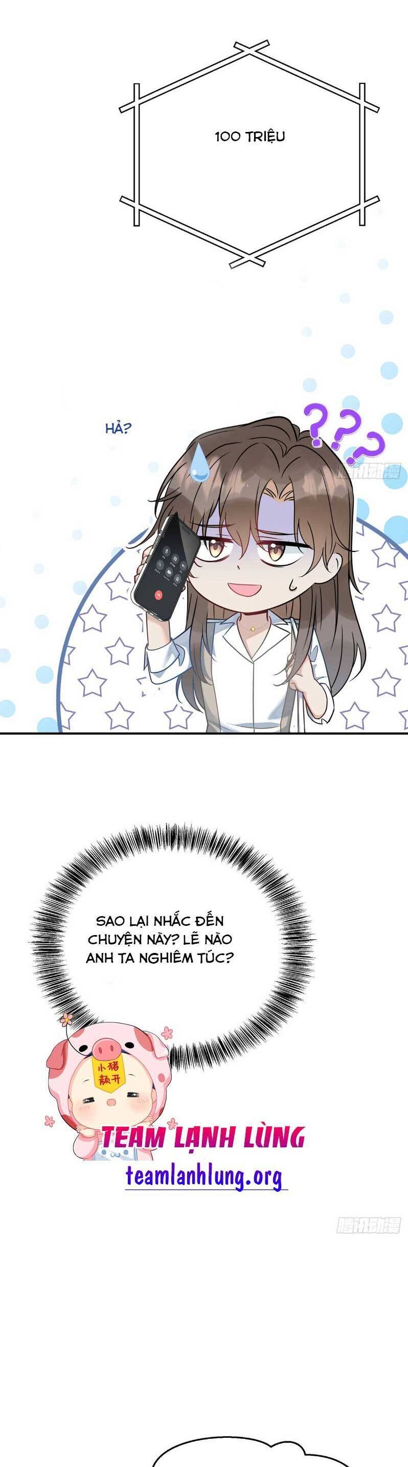 Sau Khi Chia Tay , Tôi Có Kết Đẹp Cùng Với Chú Nhỏ Chap 30 8