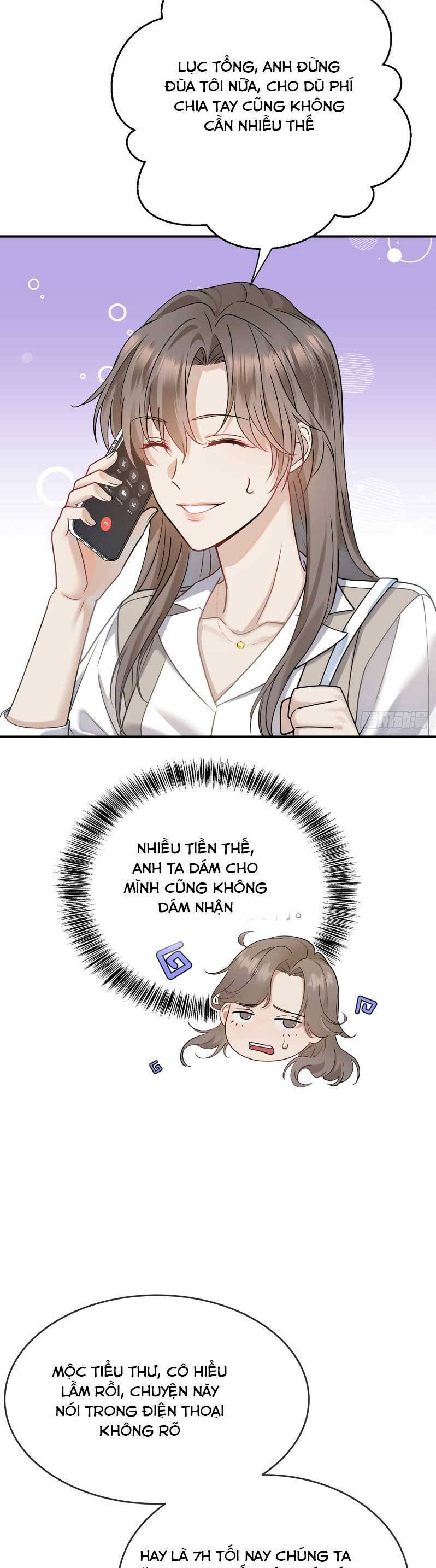 Sau Khi Chia Tay , Tôi Có Kết Đẹp Cùng Với Chú Nhỏ Chap 30 9