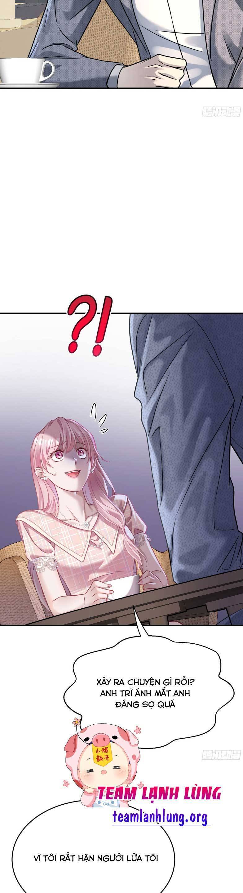Sau Khi Chia Tay , Tôi Có Kết Đẹp Cùng Với Chú Nhỏ Chap 30 15