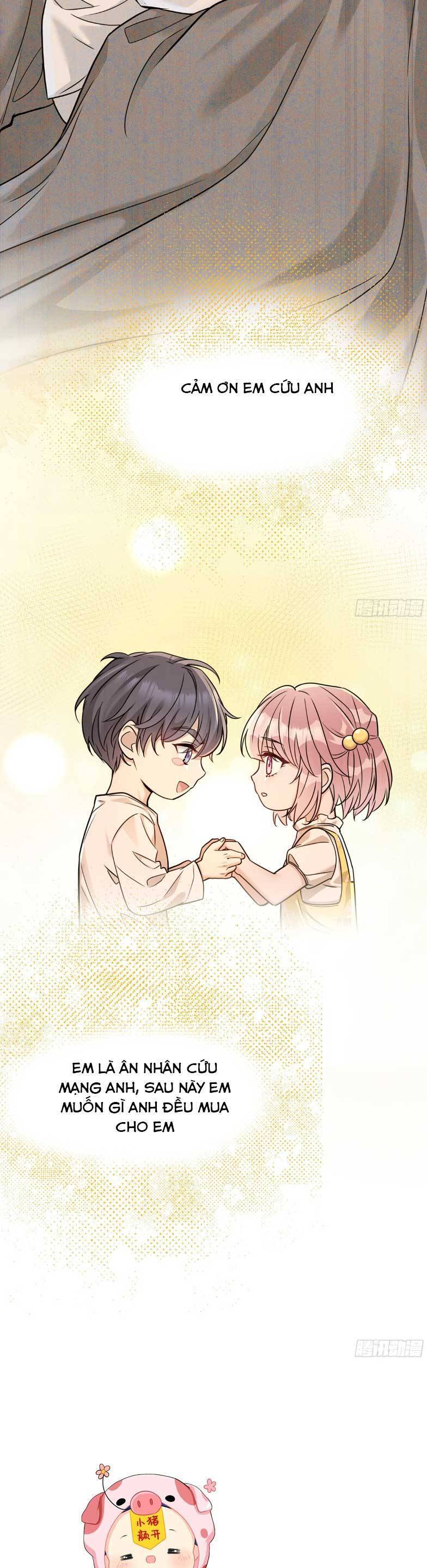 Sau Khi Chia Tay , Tôi Có Kết Đẹp Cùng Với Chú Nhỏ Chap 30 23